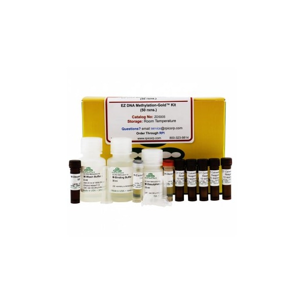 EZ DNA Methylation-Gold Kit, 50 Rxns